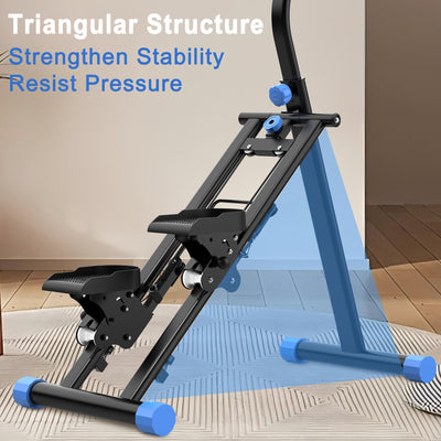 Stair Climber, Cardio Mountain Climbing Machine, Commercial Mountain Climbing Machine, Gym Mountain Climbing Machine, Stair Climbing Machine, Fitness Equipment